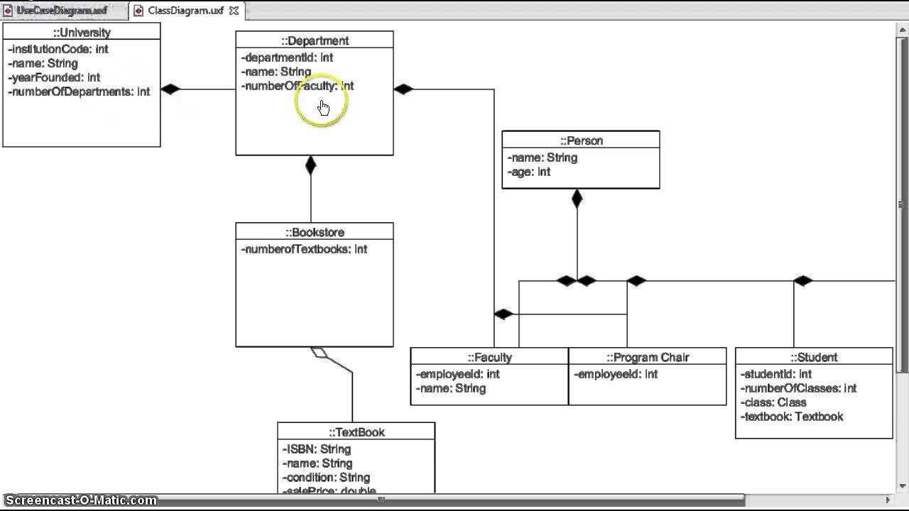 Er Diagram Of A Bookstore - 10.1.fearless-Wonder.de • inside Er Diagram Examples University