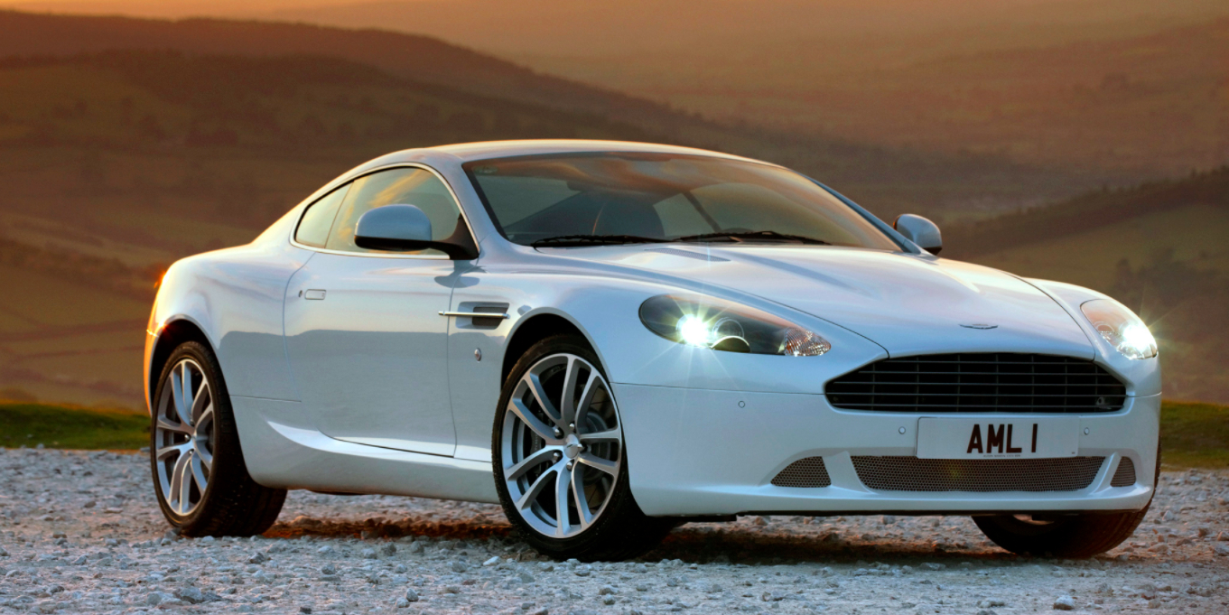 Aston Martin Db Model History - Db Meaning Explained within Db Models