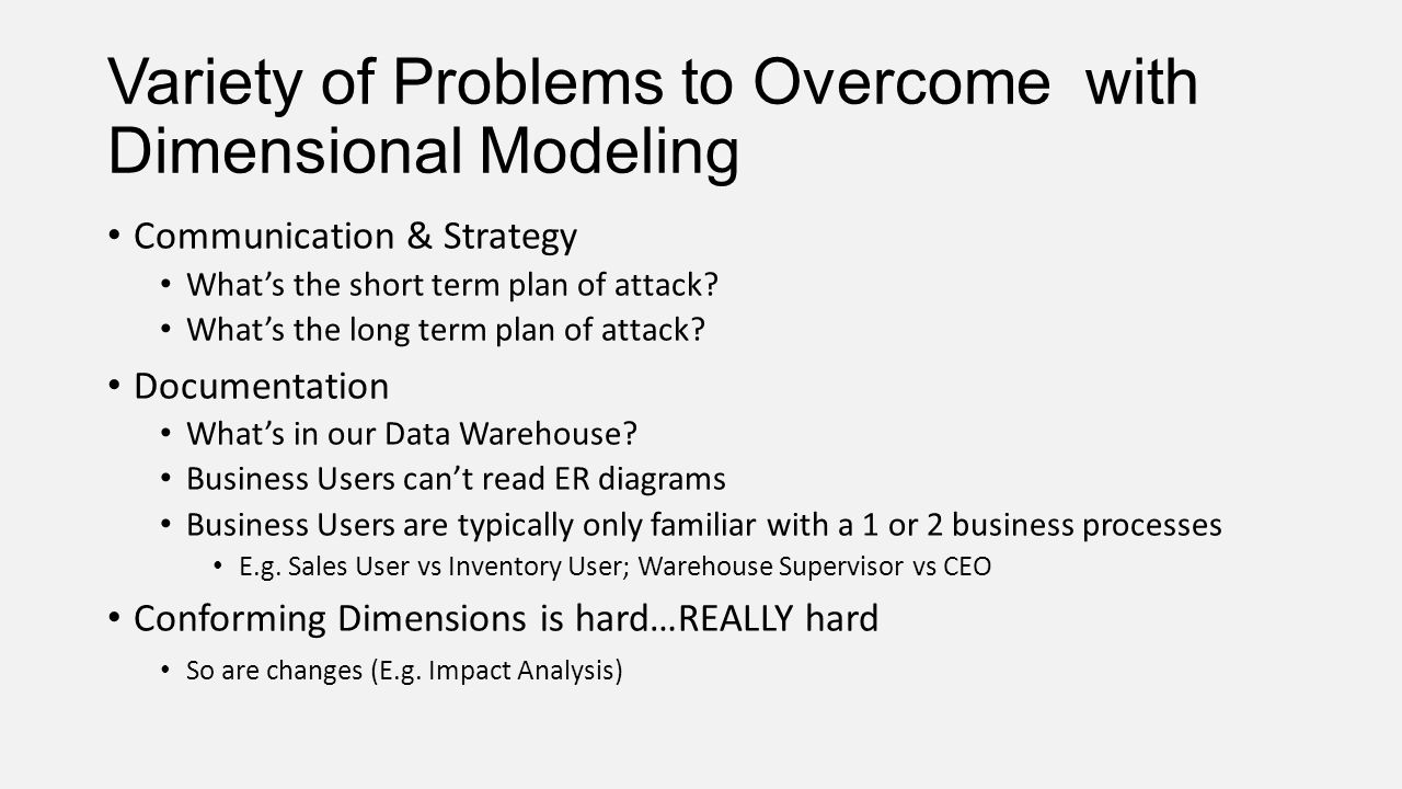 Bus Matrix… The Foundation Of Your Data Warehouse - Ppt with regard to Er Diagram Vs Dimensional Modelling