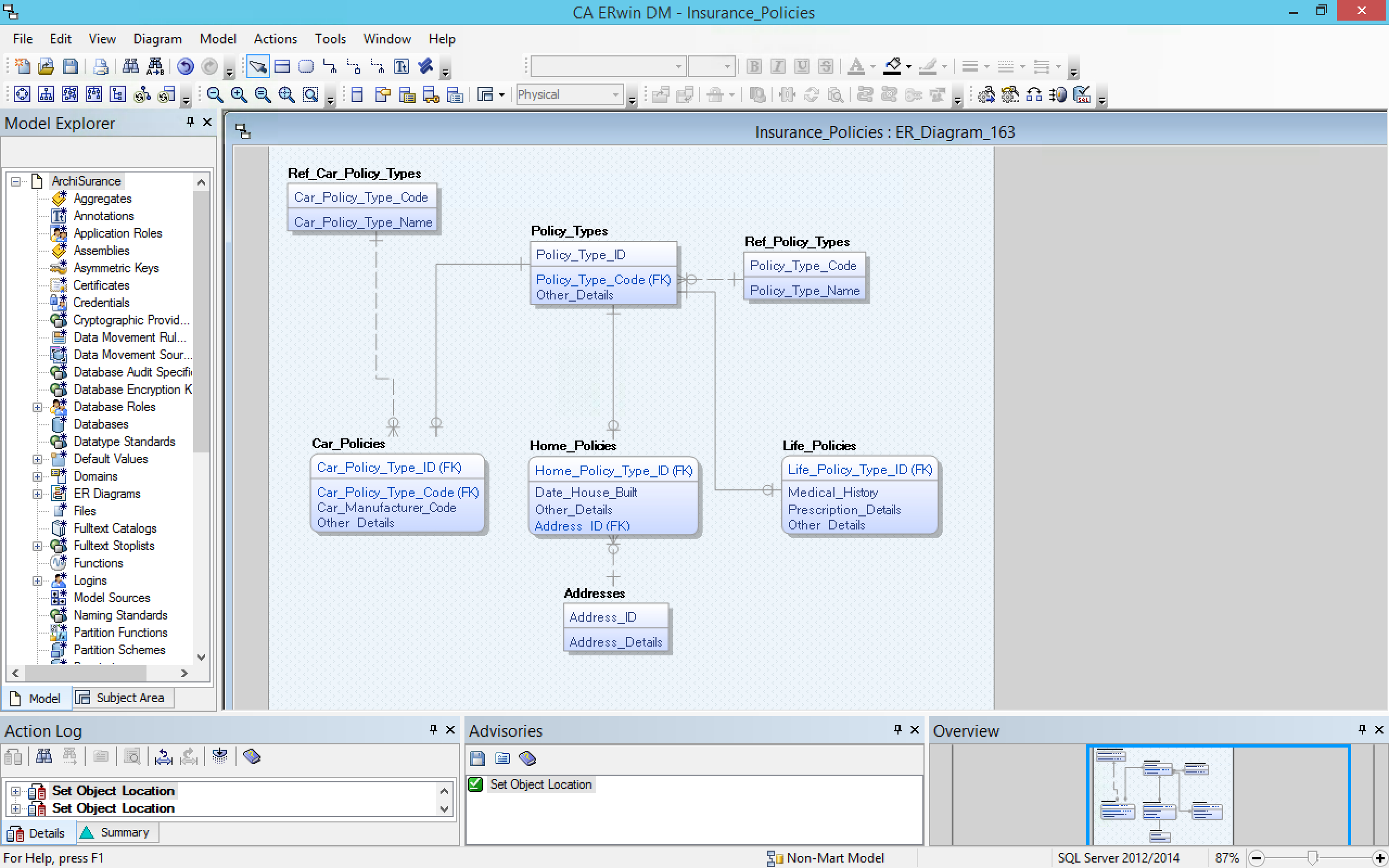 erwin data modeler free download