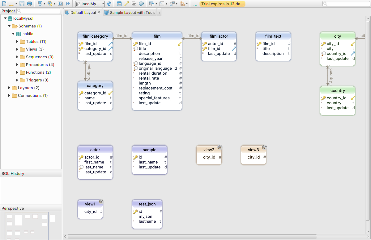 Dbschema: Database Diagram Designer - Database Software - 20% with Software To Create Database Diagram