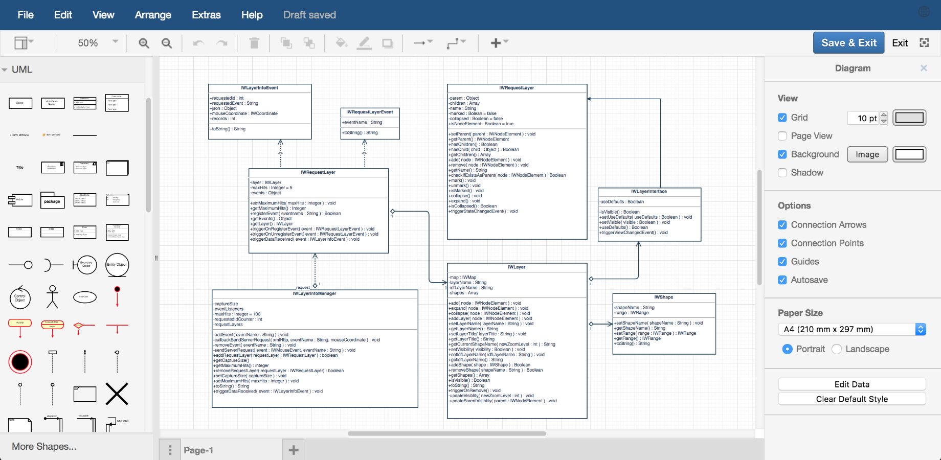 Draw.io Diagrams For Confluence | Atlassian Marketplace for Er Diagram Draw.io