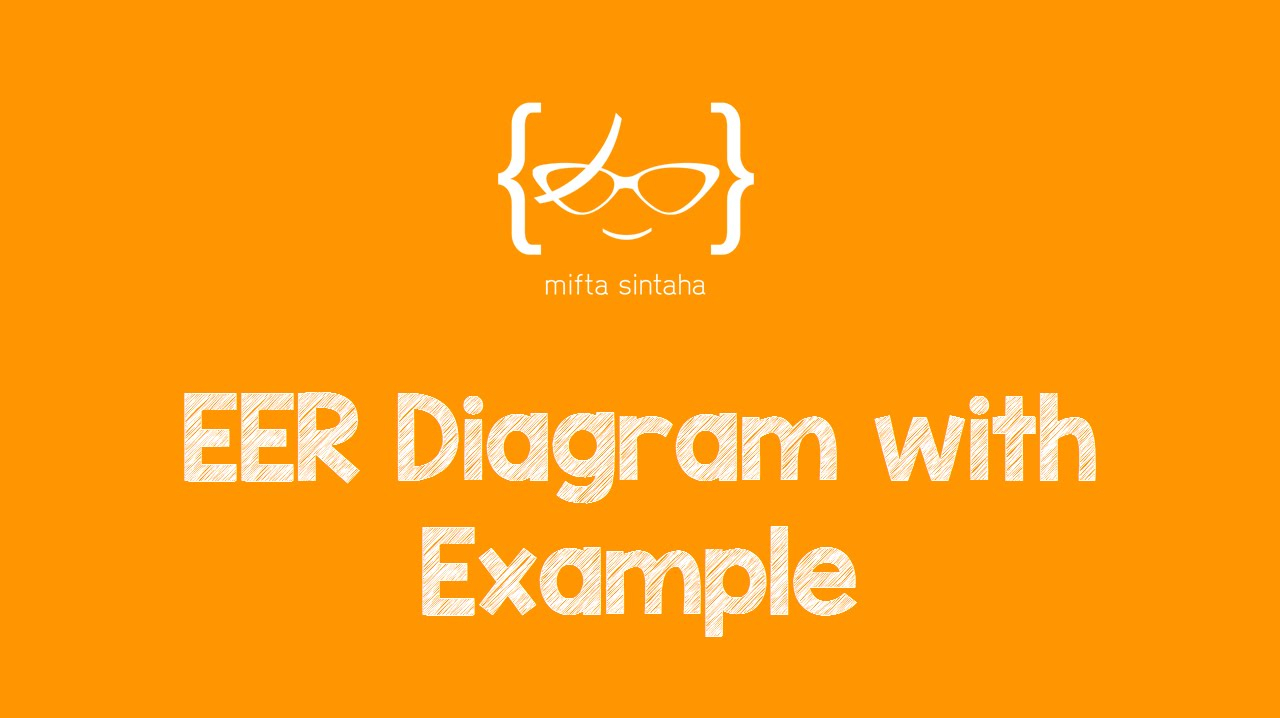 Eer Diagram Example &amp;amp; Solution regarding Er Diagram Questions With Solutions