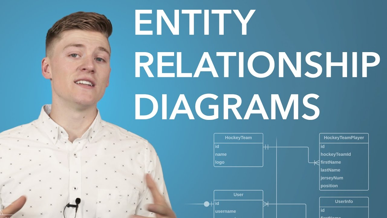 Entity Relationship Diagram (Erd) Tutorial - Part 1 in Erd Database Design Tutorial