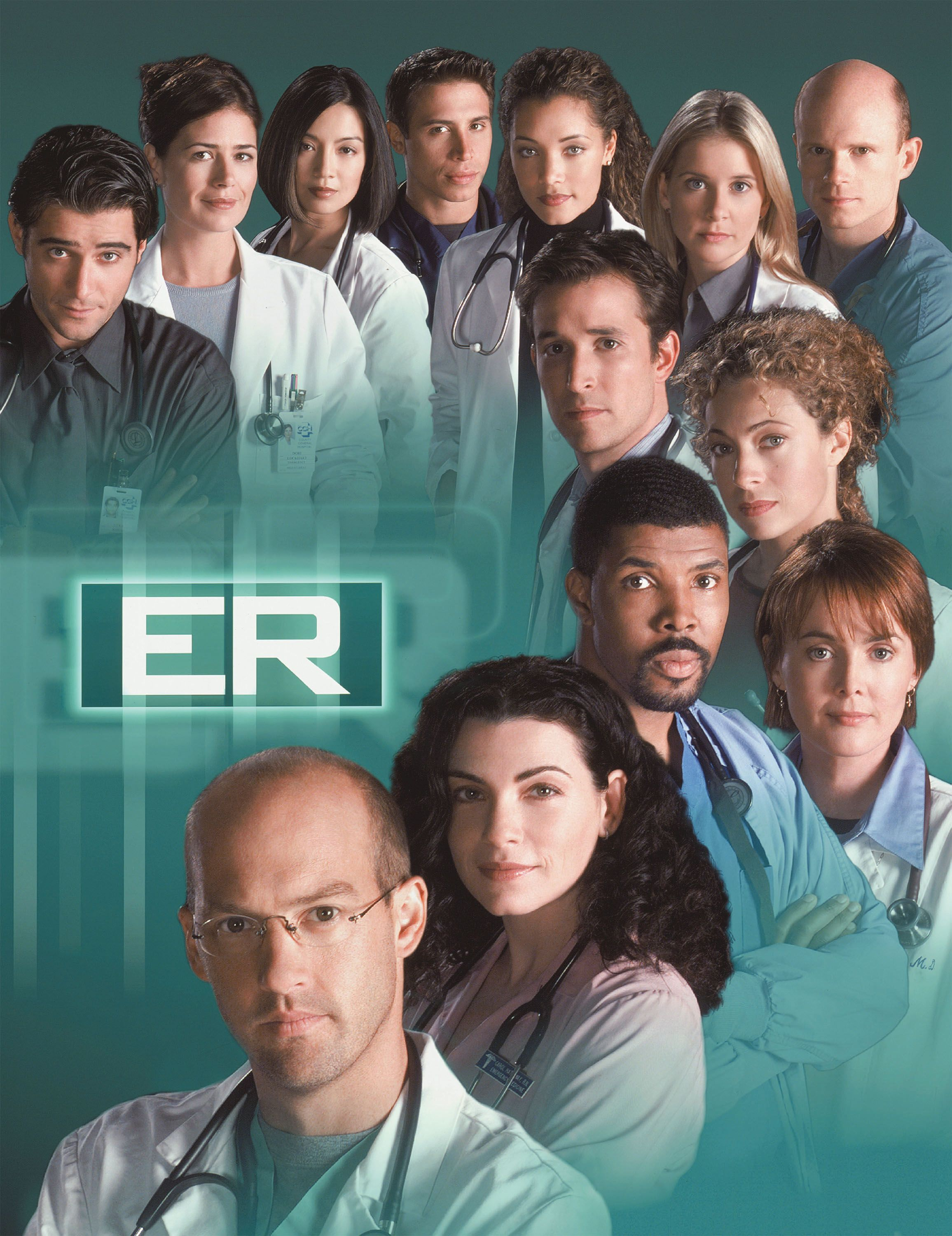 Er&amp;quot; (1994–2009) Creator: Michael Crichton Stars: Anthony regarding Er Creator