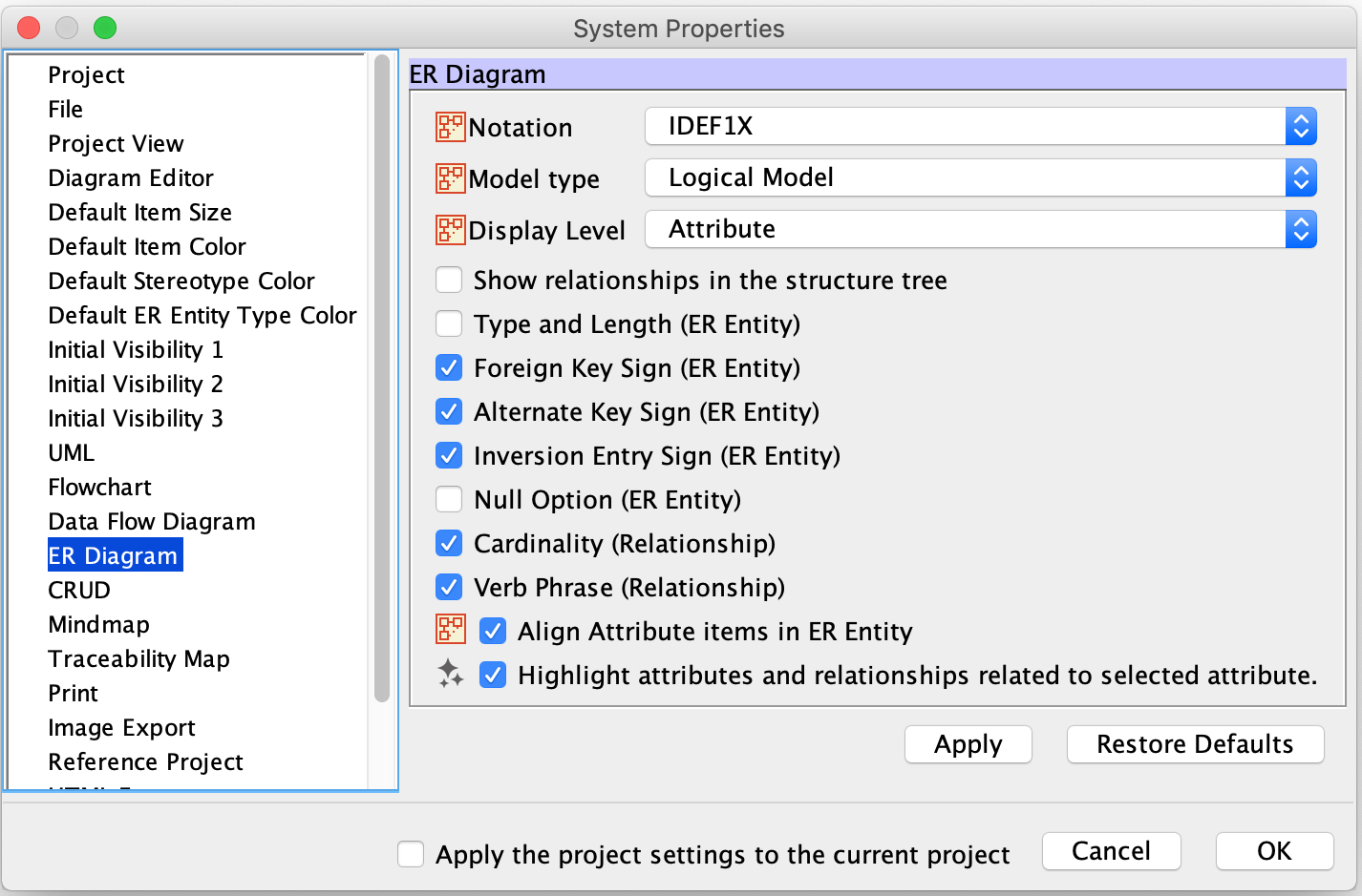 Er Diagram (Entity-Relatonship Diagram) | Astah User&amp;#039;s Guide for Uml Entity Relationship Diagram