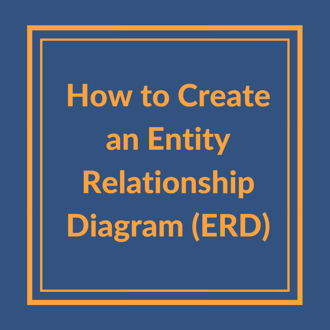 How To Create An Entity Relationship Diagram (Erd) in Er Diagram For Job Portal Application