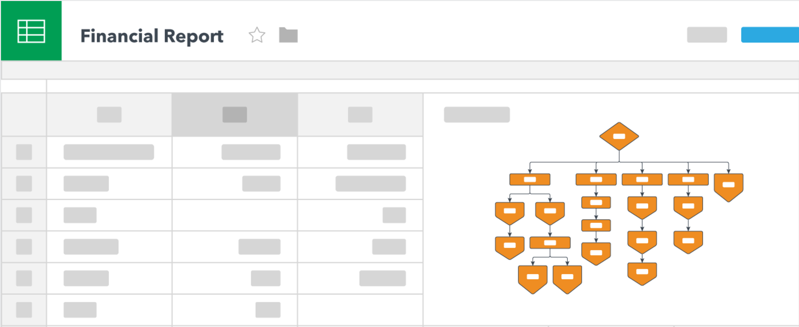 How To Integrate Lucidchart With Google Drive | Lucidchart Blog inside Er Diagram Google Docs