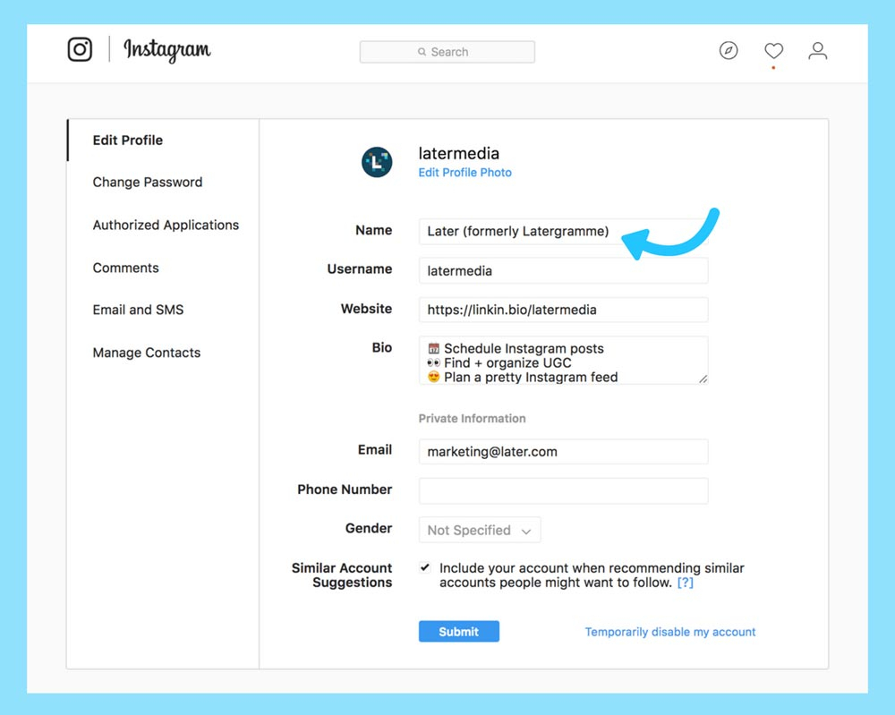 Instagram Marketing: The Definitive Guide (2019) within Er Diagram For Instagram