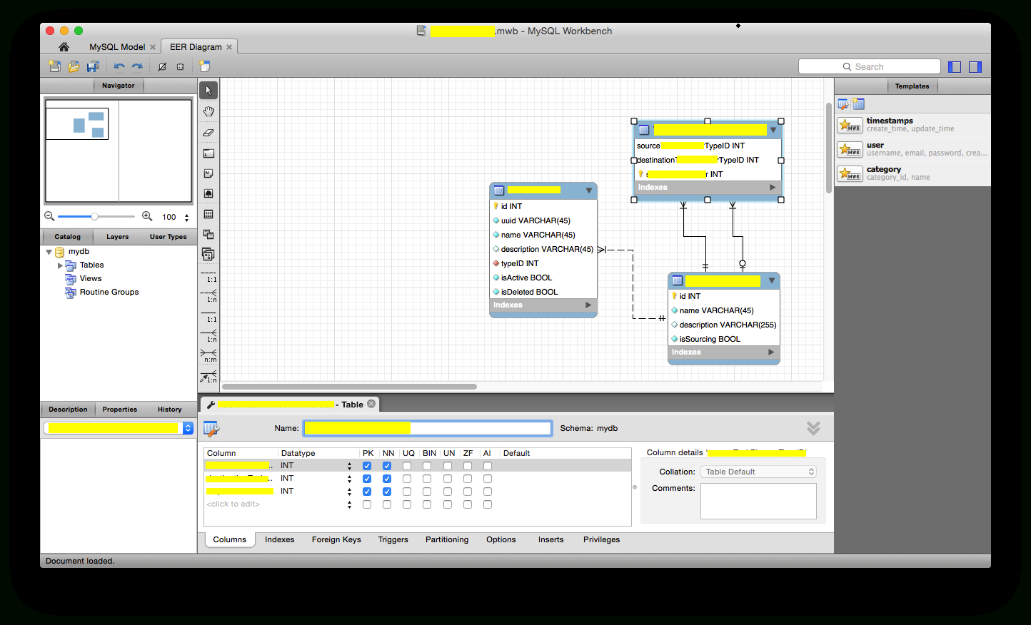 Mysql Workbench Composite Key In Diagram - Stack Overflow inside Erd Composite Key