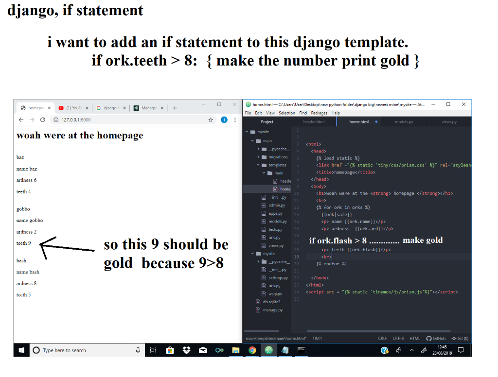 Solved: ##### Models From Django.db Import Models From Dat within Db Models