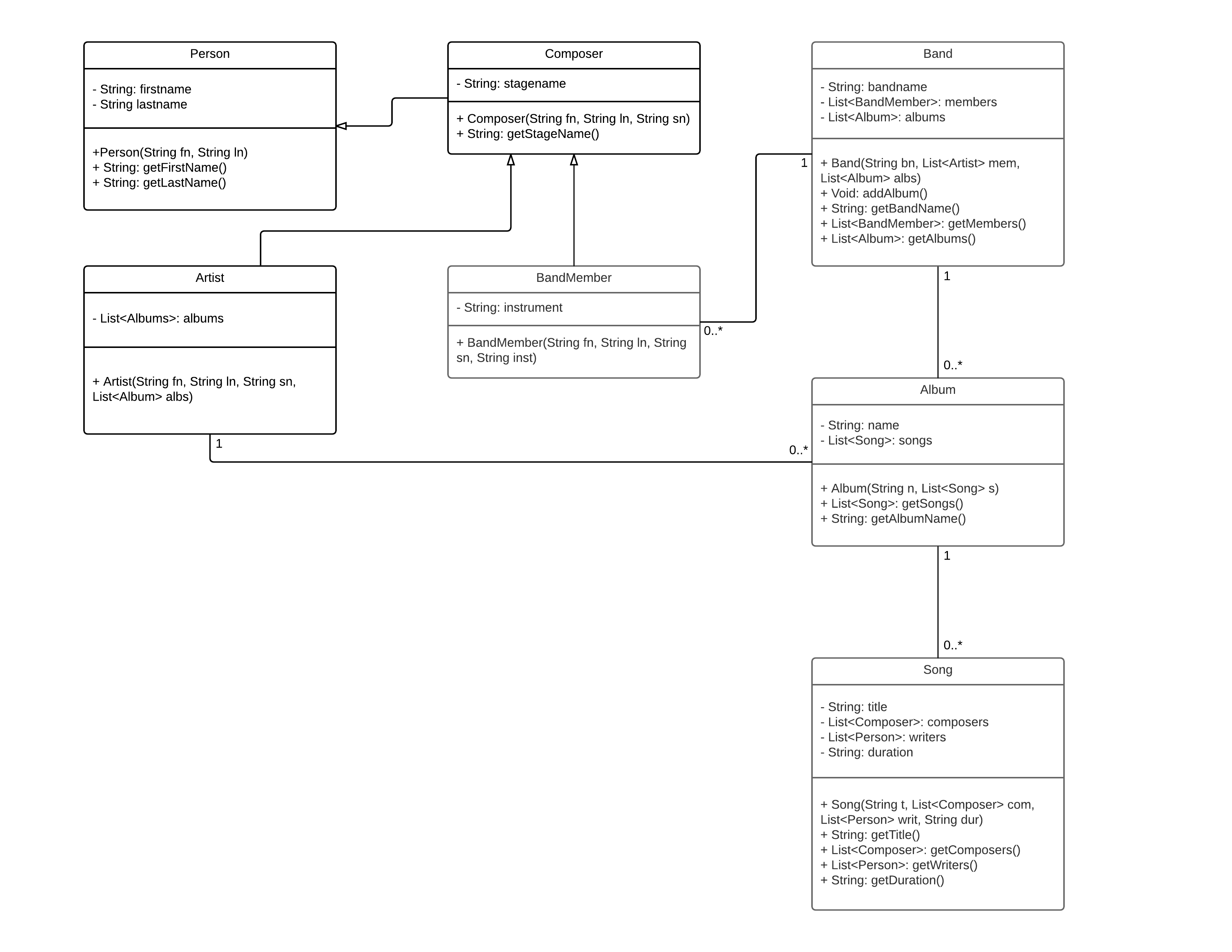 Uml One To Many Class Relationship - Stack Overflow for One To Many Relationship Diagram