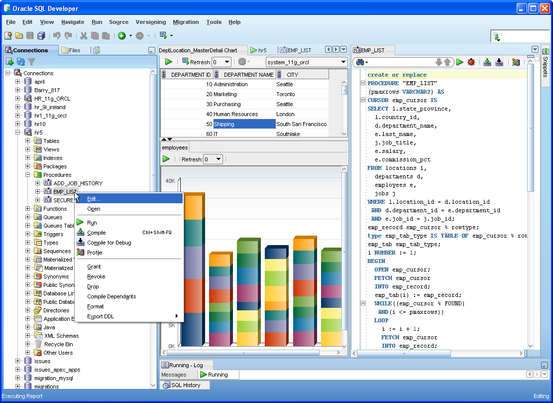 What Is Sql Developer with regard to Er Diagram In Sql Developer 1.5.5