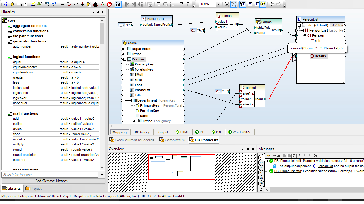 Xsd Tools | Altova in Er Diagram To Xml Schema Example