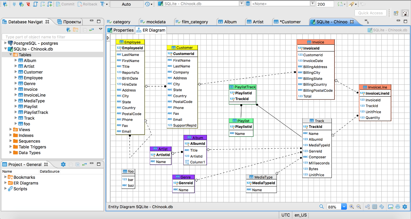 50 Database Diagram / Reverse Engineering Tools For regarding Er Diagram Pgadmin 4