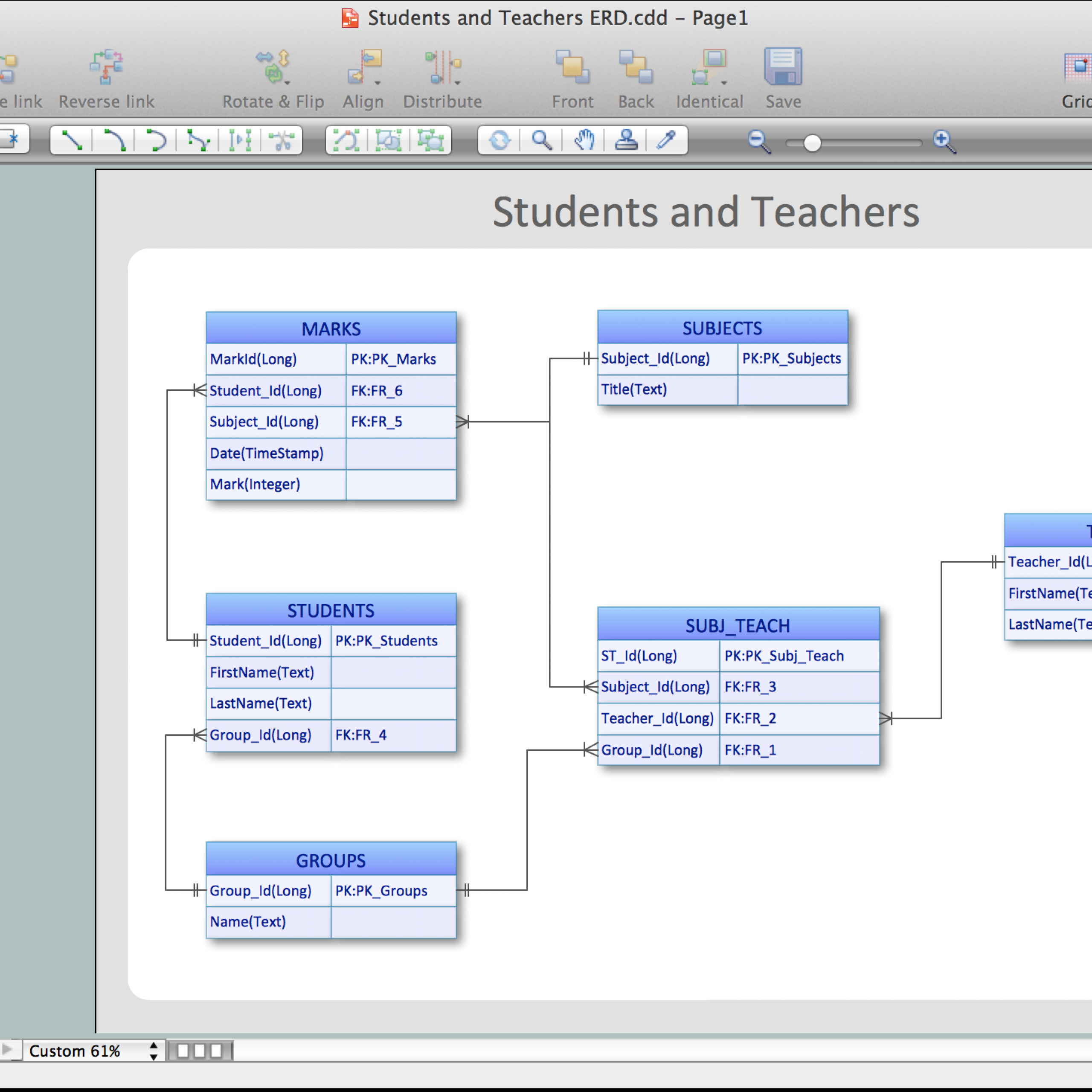 50 Undemanding How To Draw Data Model Diagram In Visio in Entity Relationship Diagram Visio 2016