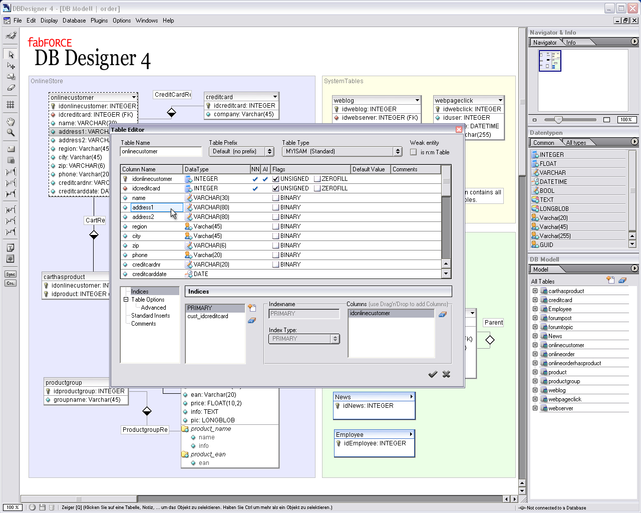 58 Database Diagram / Reverse Engineering Tools For Oracle for Entity Relationship Modell Tool Free