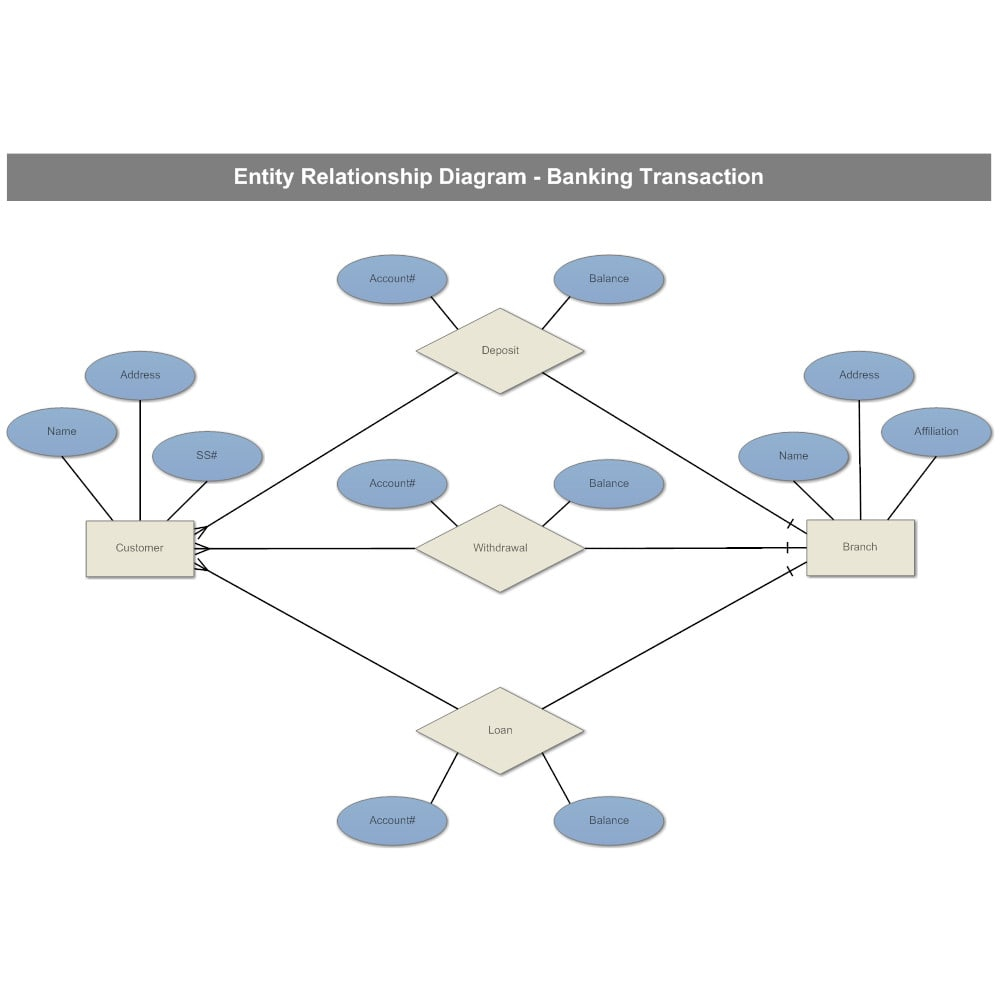 Help You With Er Diagram And Database Related Queries with Er Diagram With Queries
