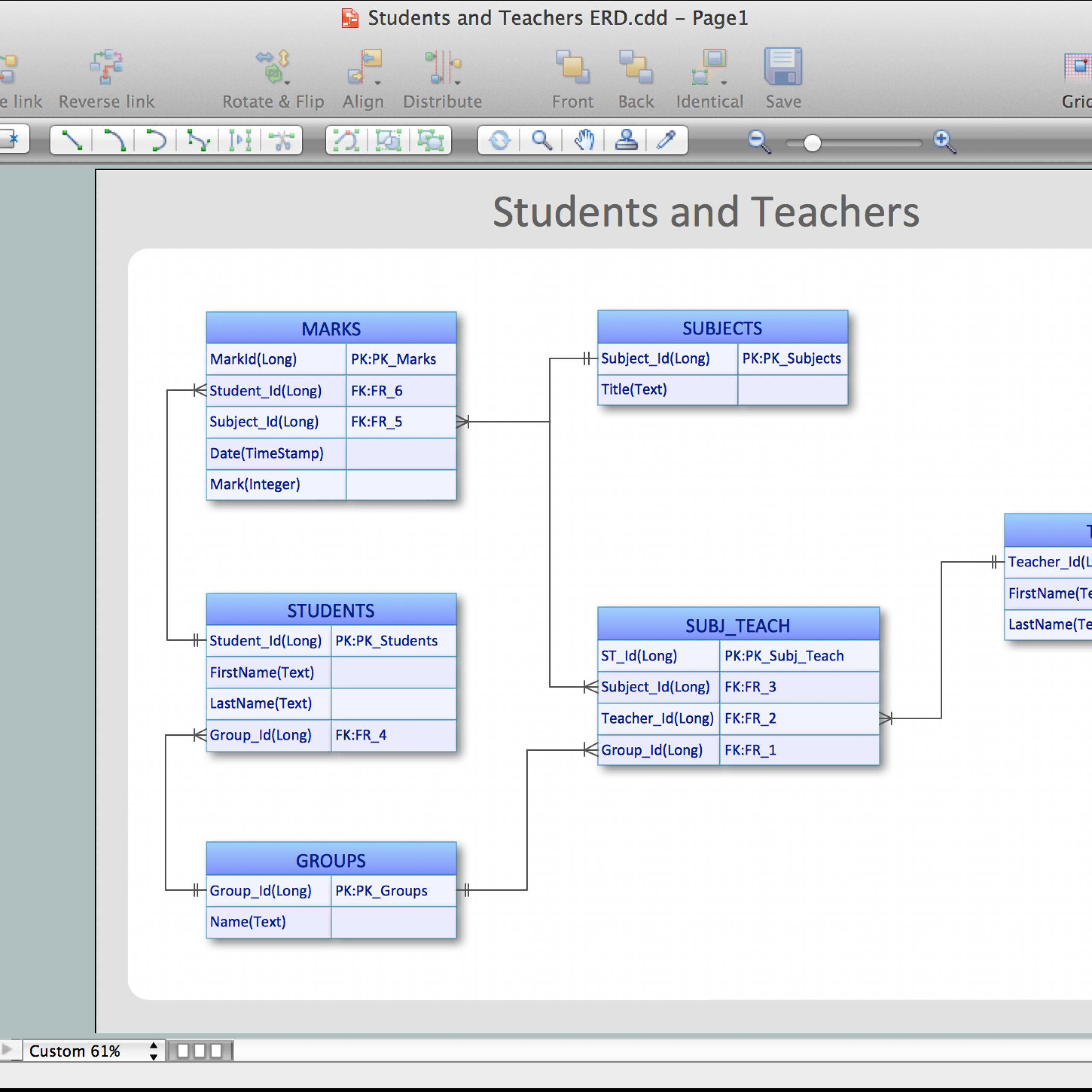 The Best 25 Entity Relationship Diagram Visio References inside Erd Drawing Software