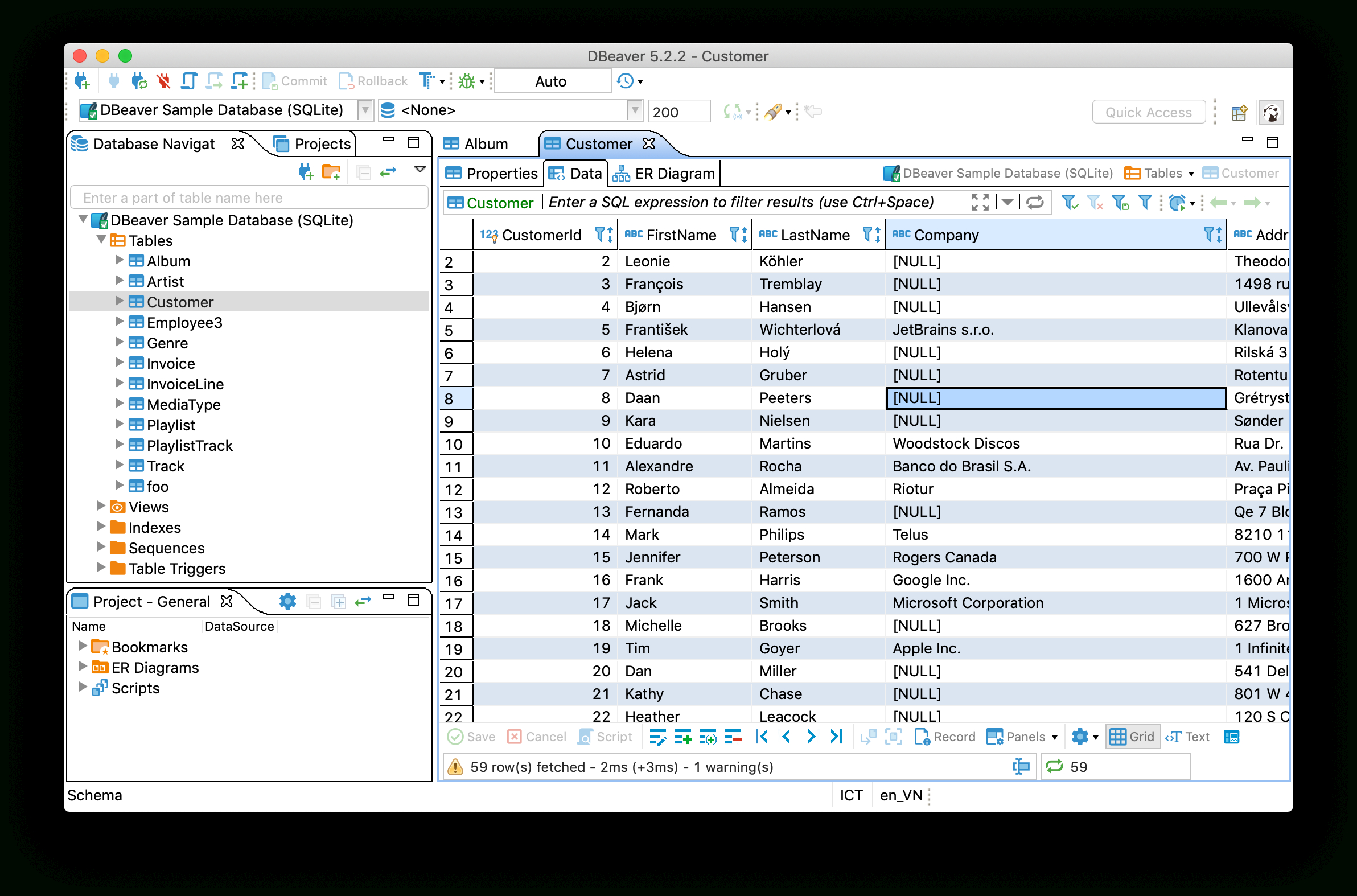 Dbvisualizer Vs Dbeaver Vs Tableplus - A Quick Review with regard to Er Diagram Using Dbvisualizer