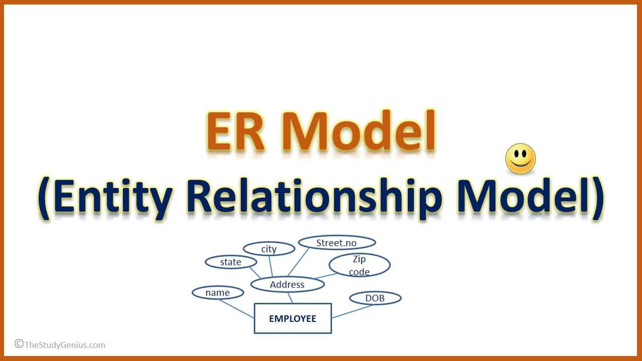 What Is Er Model In Dbms, Entity And Attributes In Dbms? pertaining to Entity In Dbms